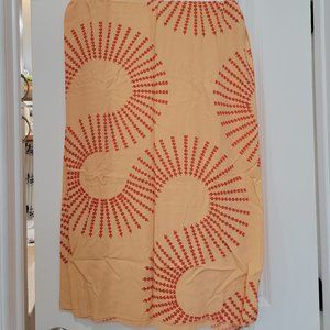 Manaola Hawaiian Scarf Pareo Wrap